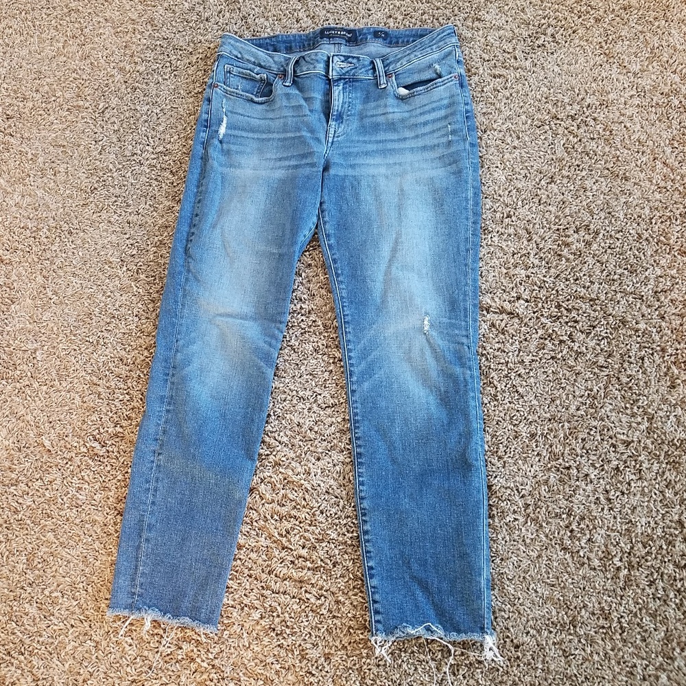 Lucky Brand Jeans